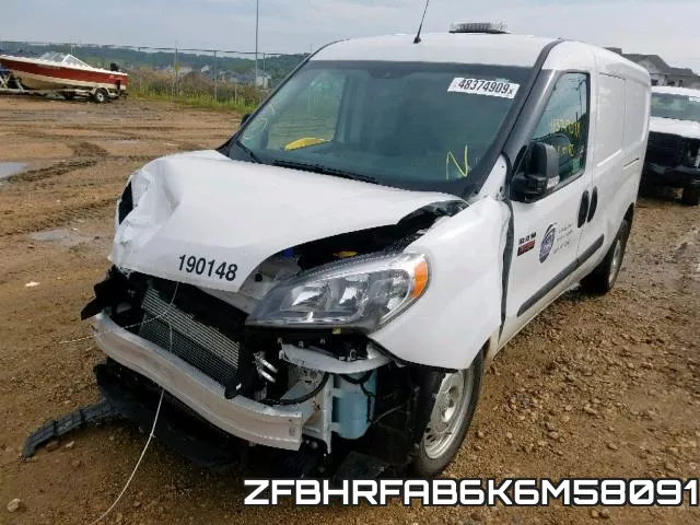 ZFBHRFAB6K6M58091 фото 2