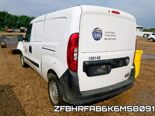 ZFBHRFAB6K6M58091 фото 3