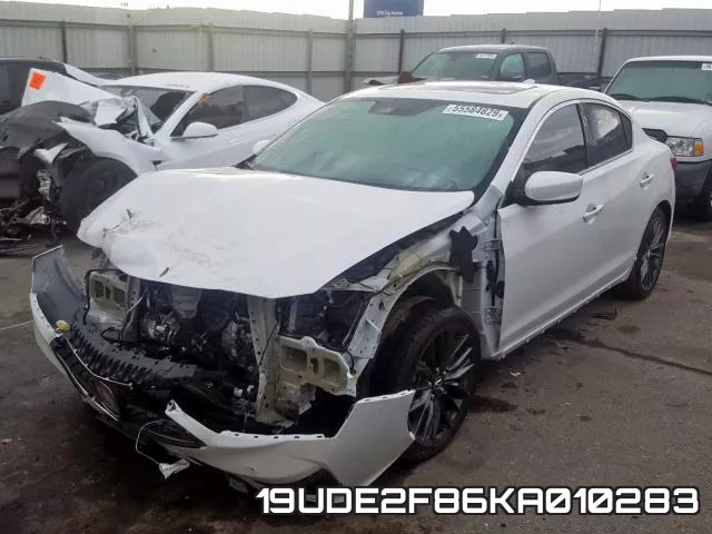 19UDE2F86KA010283 фото 3