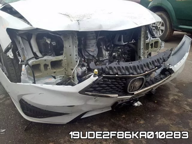 19UDE2F86KA010283 фото 8