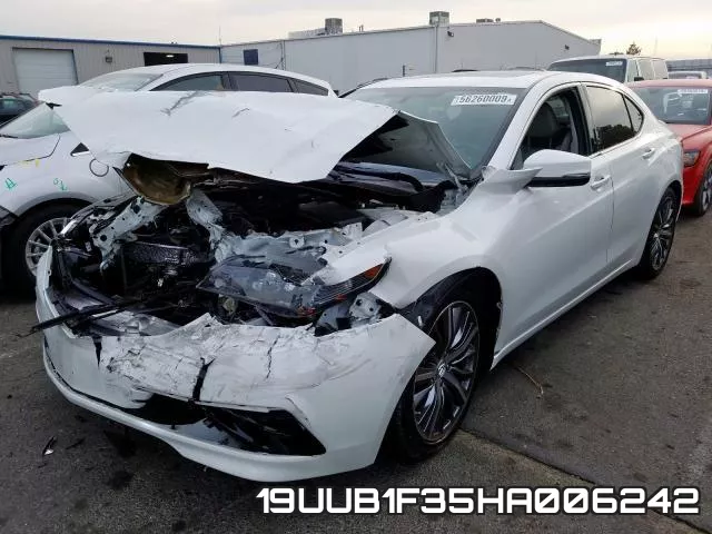 19UUB1F35HA006242 фото 3