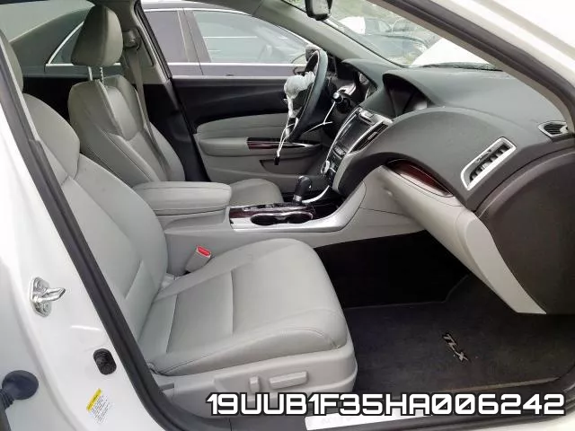 19UUB1F35HA006242 фото 6