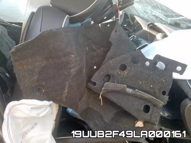 19UUB2F49LA000161 фото 4