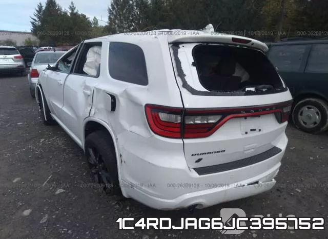1C4RDJAG6JC395752 фото 3