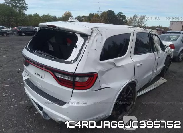 1C4RDJAG6JC395752 фото 4