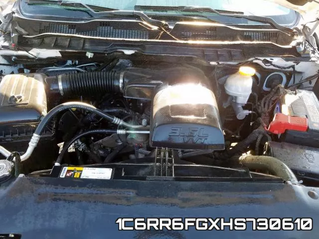 1C6RR6FGXHS730610 фото 8