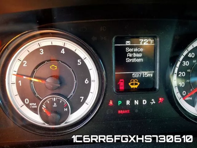 1C6RR6FGXHS730610 фото 9