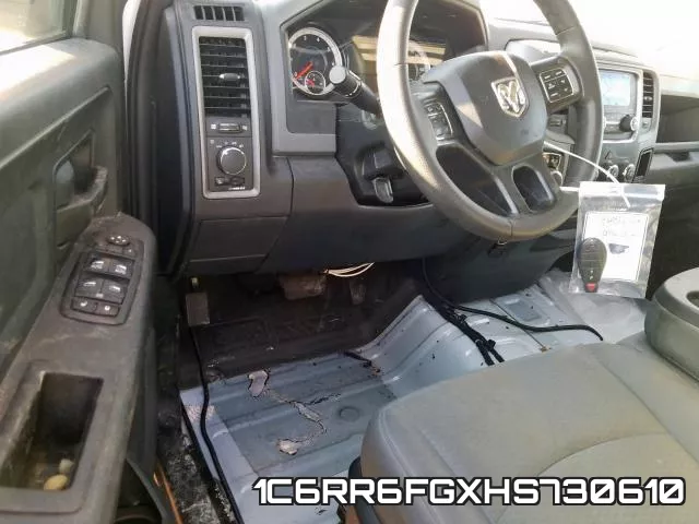 1C6RR6FGXHS730610 фото 10