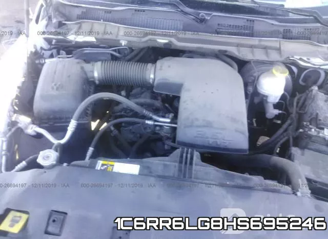 1C6RR6LG8HS695246 фото 2