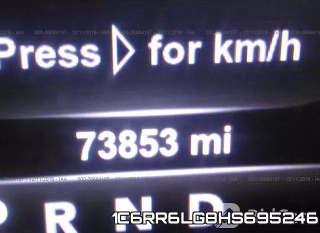 1C6RR6LG8HS695246 фото 7
