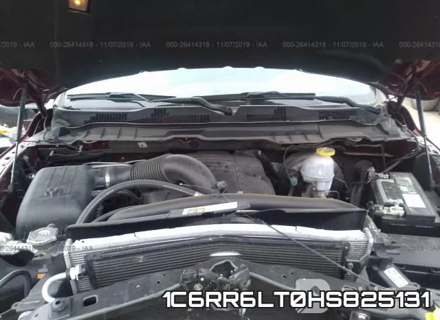 1C6RR6LT0HS825131 фото 2