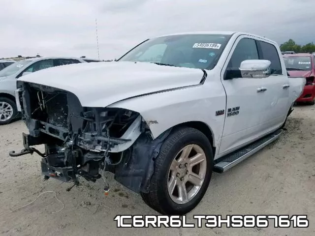 1C6RR6LT3HS867616 фото 3