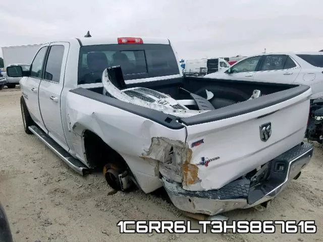 1C6RR6LT3HS867616 фото 4
