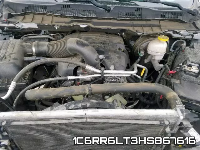 1C6RR6LT3HS867616 фото 7