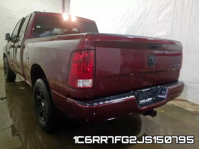 1C6RR7FG2JS150795 фото 4