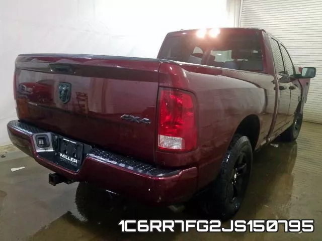 1C6RR7FG2JS150795 фото 5