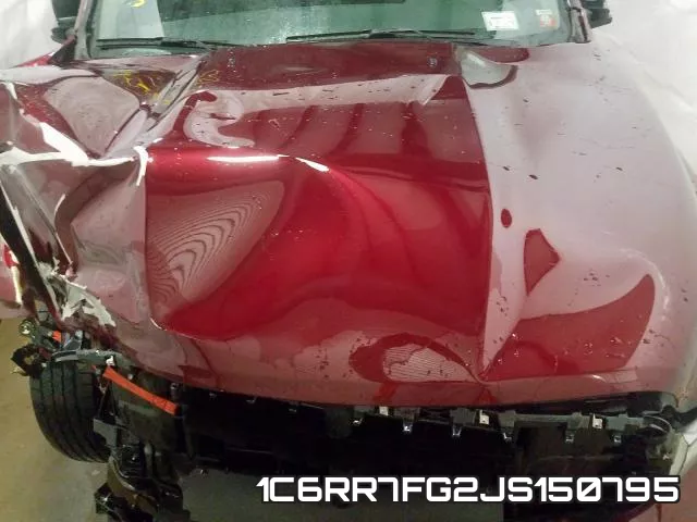 1C6RR7FG2JS150795 фото 8