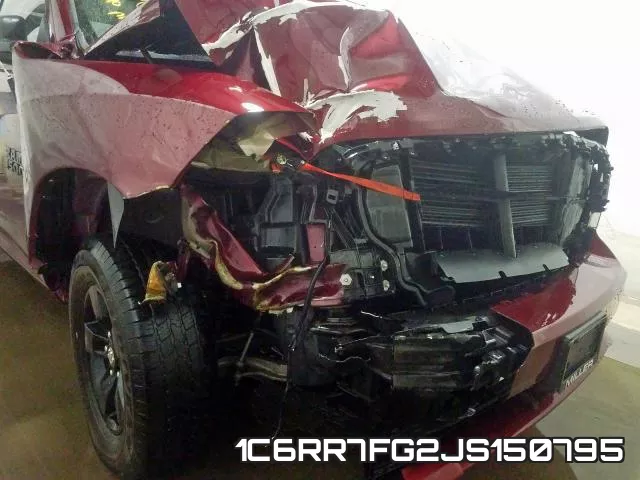 1C6RR7FG2JS150795 фото 10