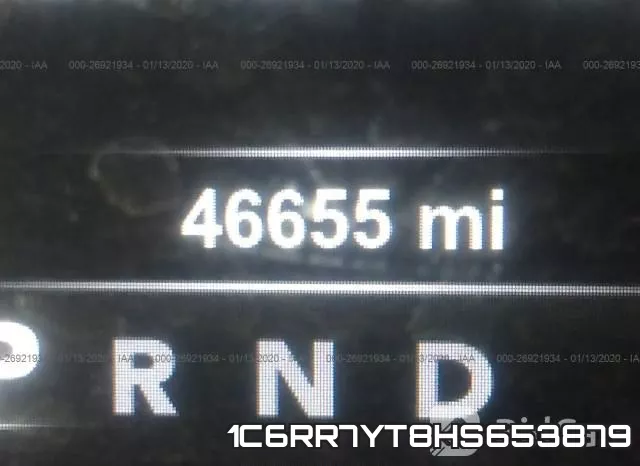 1C6RR7YT8HS653879 фото 8