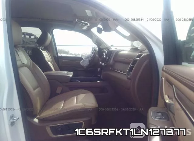 1C6SRFKT1LN127377 фото 5