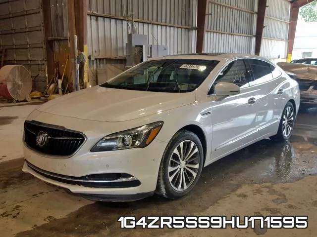 1G4ZR5SS9HU171595 фото 2