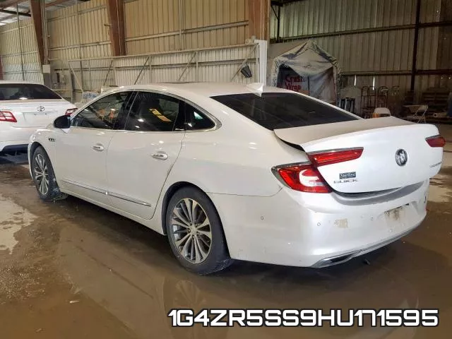 1G4ZR5SS9HU171595 фото 3