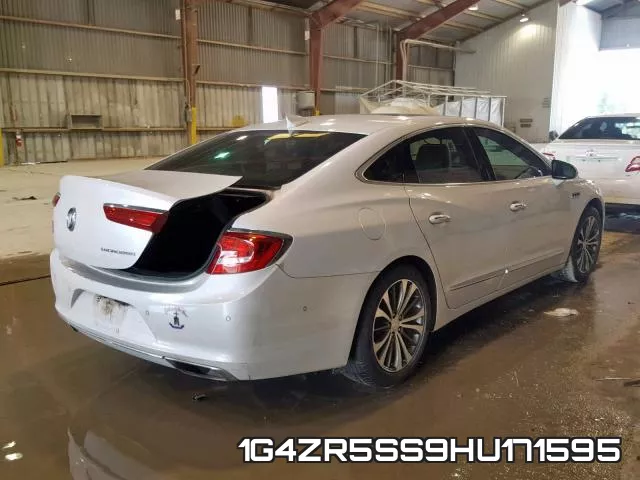 1G4ZR5SS9HU171595 фото 4