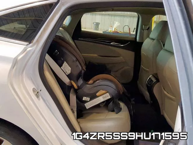 1G4ZR5SS9HU171595 фото 5
