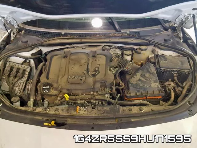 1G4ZR5SS9HU171595 фото 6