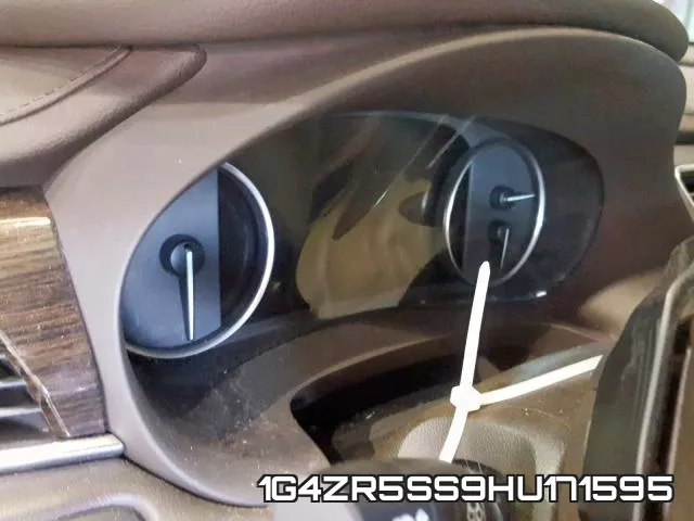 1G4ZR5SS9HU171595 фото 7