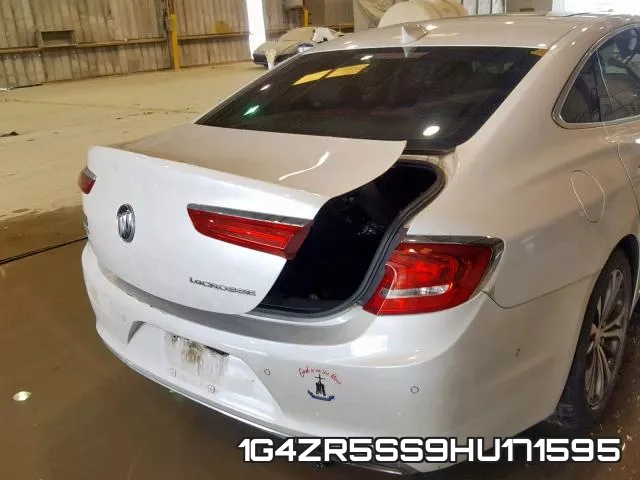 1G4ZR5SS9HU171595 фото 8
