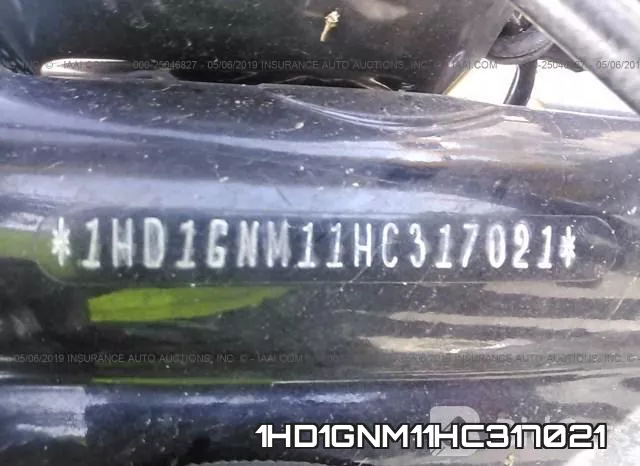 1HD1GNM11HC317021 фото 2