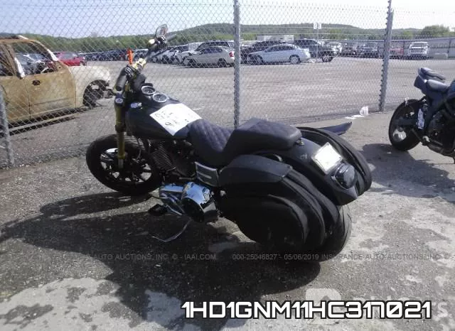 1HD1GNM11HC317021 фото 4