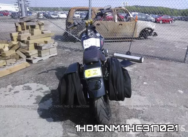1HD1GNM11HC317021 фото 6