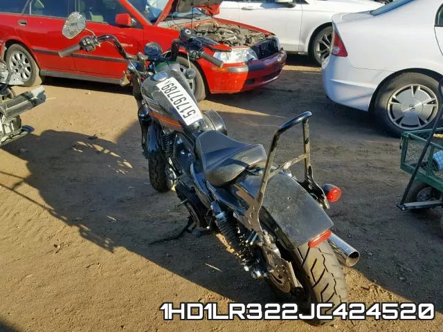 1HD1LR322JC424520 фото 4