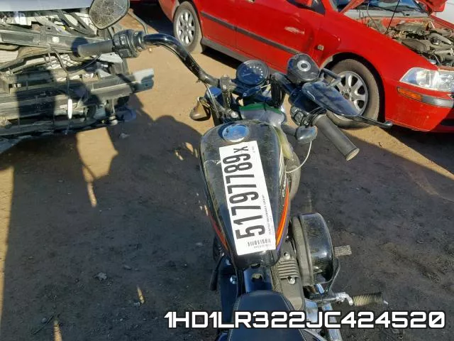 1HD1LR322JC424520 фото 5