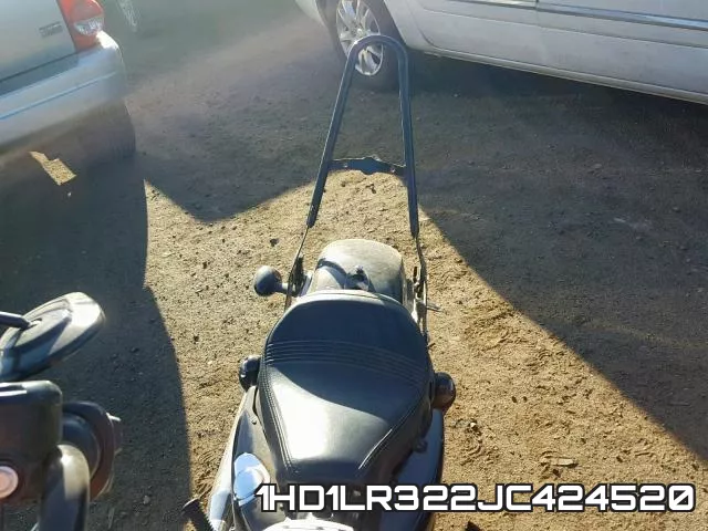1HD1LR322JC424520 фото 6