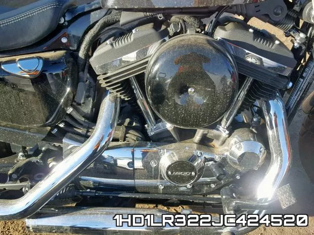 1HD1LR322JC424520 фото 7