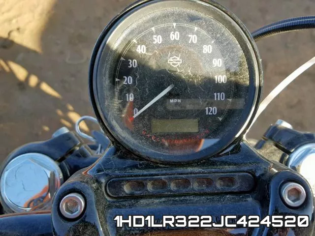 1HD1LR322JC424520 фото 8