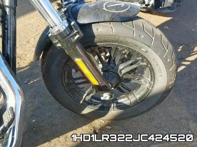 1HD1LR322JC424520 фото 9