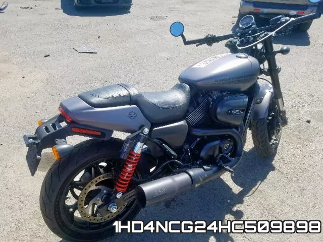 1HD4NCG24HC509898 фото 3
