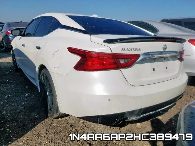 1N4AA6AP2HC389479 фото 4