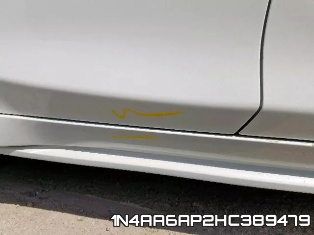 1N4AA6AP2HC389479 фото 8