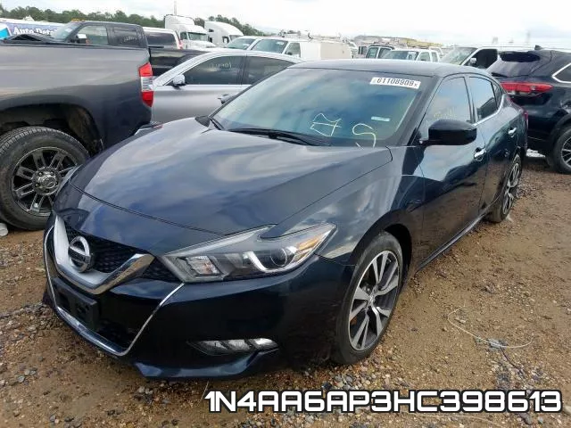 1N4AA6AP3HC398613 фото 3