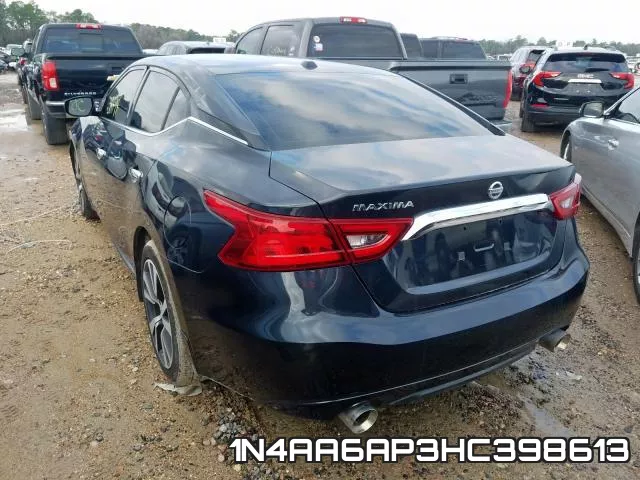 1N4AA6AP3HC398613 фото 4
