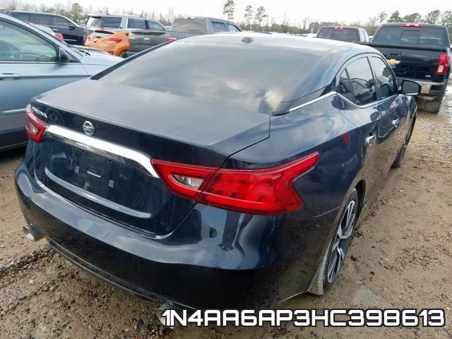 1N4AA6AP3HC398613 фото 5
