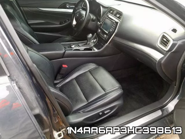 1N4AA6AP3HC398613 фото 6