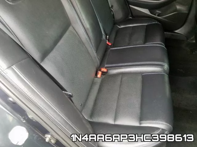 1N4AA6AP3HC398613 фото 7
