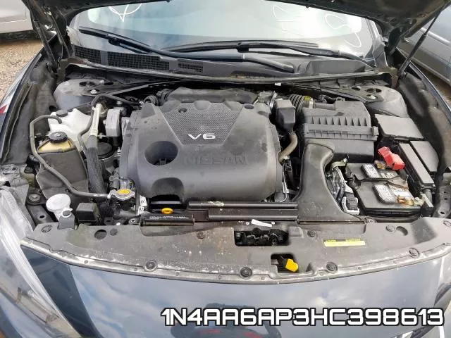 1N4AA6AP3HC398613 фото 8