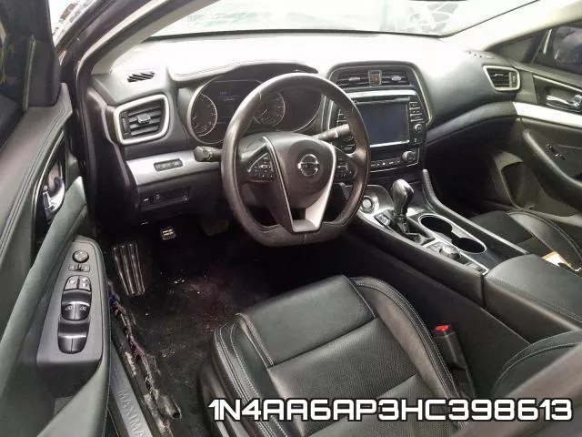 1N4AA6AP3HC398613 фото 10